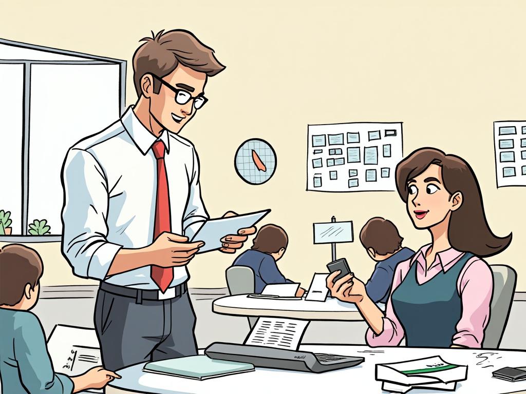 Invoice management strategies