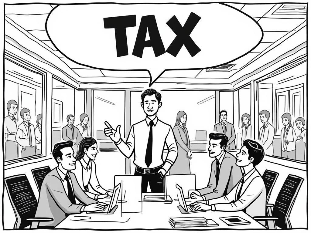 Payroll tax management